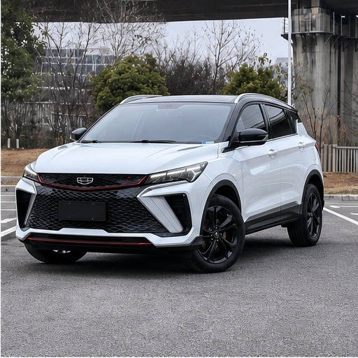 Geely Coolray (Binyue)