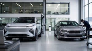 New vs. Used Chinese Cars: How Overseas Dealers Can Build the Right Stock Mix